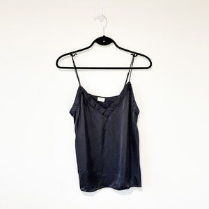 Aritzia Black Camisole